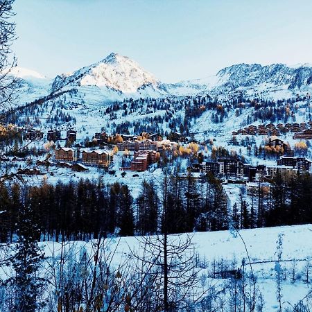 Chalet Pieds Des Pistes*4Pers*A Cote Des Remontees Et Skipass ! Apartment Isola 2000 Ngoại thất bức ảnh