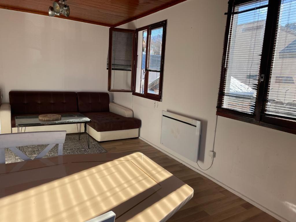 Chalet Pieds Des Pistes*4Pers*A Cote Des Remontees Et Skipass ! Apartment Isola 2000 Ngoại thất bức ảnh